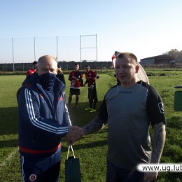 08.11.2020 - KS Kłopotów-Osiek 0:3 Unia Szklary Górne