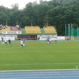 IV liga łódzka: Warta Sieradz vs. LKS Kwiatkowice