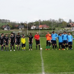 LTS LEŚNA - JEŻÓW SUDECKI (7-1) TRAMPKARZE