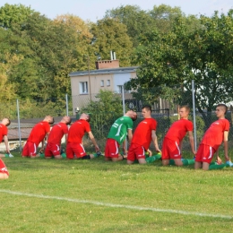 Radomniak - Unia Susz 0:2