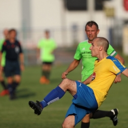 Wicher Wilchwy - Gwiazda Skrzyszów 31.08.2019