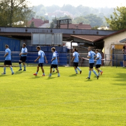 MKS Tuchovia-KS Ciężkowianka 2:1