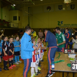 Turniej Soccer College w Dobrzeniu Wielkim