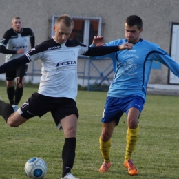 Unia - LKS Bystrzyca Górna 2-1