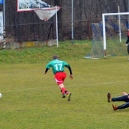 ŚLEDZIEJOWICE - ORZEŁ IWANOWICE  3:1