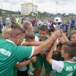 Festyn Rodzinny z WKS Śląsk 2017