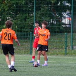 Sparing: Gryf U19 - Sparta Gryfice U19