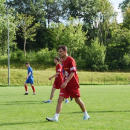 Sparing rezerw  z SAR Kielce