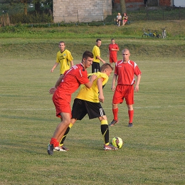 Śmigno - Dunajec Z.B (sparing lato 2015)