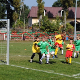 Jedność Żabieniec - MKS Znicz I Pruszków