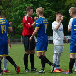 Mazur Gostynin – Amator Maszewo 1:2

Bramki: 15' Przemysław Lisicki, 75' Robert Leński – 64' Bartosz Komorowski (rzut karny)

Mazur: Robert Ratajski – Piotr Dutkiewicz, Kamil Kosiński, Patryk Matusiak, Piotr Wilamowski, Konrad Stańczak, Arkadiusz Górecki,