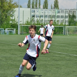 Radomiak - SEMP II (I Liga Wojewódzka U-15) 0:3