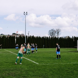 LKS Skołyszyn 2:2 Brzozovia MOSiR Brzozów