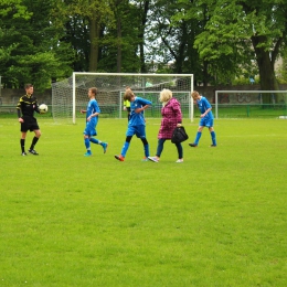 Żyrardowianka – Mazur 3:2
Bramki dla Mazura: 19 i 50' Dariusz Kurkowski (rzuty karne)
Mazur: Hubert Borowy – Rafał Kubat, Jan Kostkiewicz, Dariusz Kurkowski, Patryk Szczepański, Adam Kowalów, Mateusz Ostrowski, Kacper Lemański, Eryk Przybylski, Patryk Gro