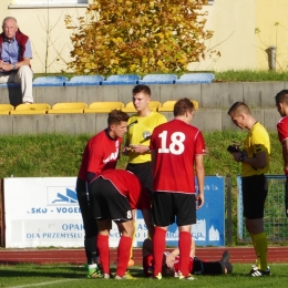 15.10.2017 r IV  Liga .

Z.U. Zachód Sprotavia - Ilanka Rzepin .

    2 - 2       (0 - 1 )

Bramki : Michał Sawiak (25' ), Dawid Chanaś  (56' )  -  Ilanka .
              Bartosz Olejniczak  (59' ), (77' ) - Sprotavia .