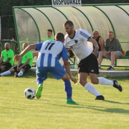Sokół Maszkienice - Olimpia Bucze 0-2