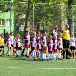 Żaki: 12. kol.: Sparta Łódź - Milan Calcio