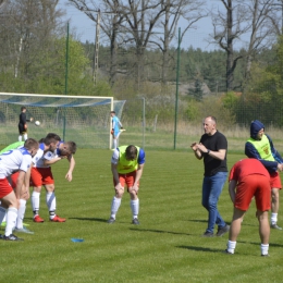 Kol. 21 Sokół Kaszowo -Parasol Wrocław 4:2 (23/04/2023)