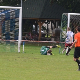 Błyskawica Drogomyśl 1 - 2 Bory Pietrzykowice.