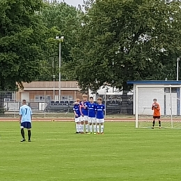 Polonia Leszno - Mieszko Gniezno 15.08.2018