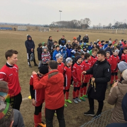 Turniej Mewa Krubin Cup 2018 24.03.2018