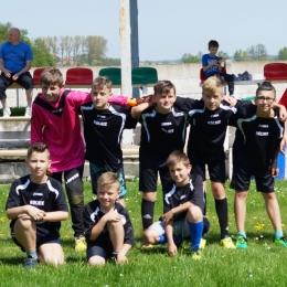 52. Turniej piłkarski w Henrykowie (28-04-2018r.).