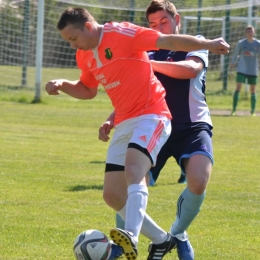 Maksymilian Cisiec 1-3 Bory Pietrzykowice