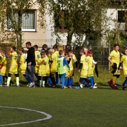 Mecz dla Alberta UKS Smoki vs UKS Arka Kiekrz FOTO ANNA ZIELONKO