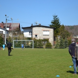 Turniej ligowy JE1 - Bożepole Wielkie 14.04.2018