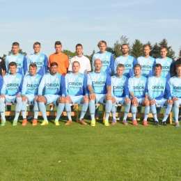 Kadra GKS-u Przodkowo na sezon 2015/2016