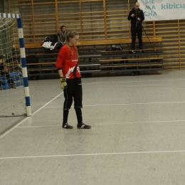 Futsal AZS UJ Kraków - LKS Strzelec RB Gorzyczki Głogówek 2:1 (0:1)