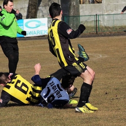 Zagłębi Piechcin - Sparta Janowiec 0:3