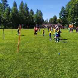 2 miejsce w turnieju Football CUP U-11 w Sromowcach Niżnych