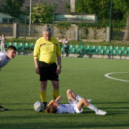 Mecz WLTm: AP Gryf - AP Pogoń Szczecin