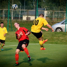 OKS ZET II Tychy - LKS Frydek [0:3]