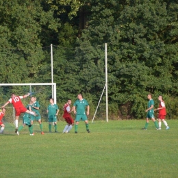 Plon Błotnica Strzelecka - Piast II Orzeł 0-2