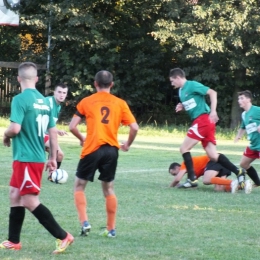 LKS ŚLEDZIEJOWICE - ZŁOMEX BRANICE 3-0