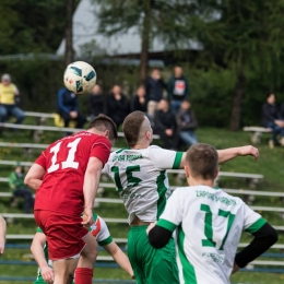 Zapora Porąbka - Pionier 29.04.2017r.