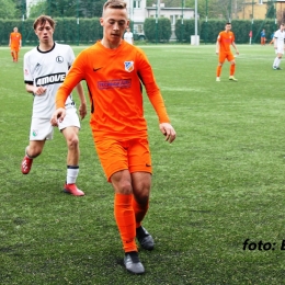 KS Ursus vs. Legia, 1:2