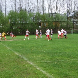 XVIII kolejka - Biali - Sokolica 4-0