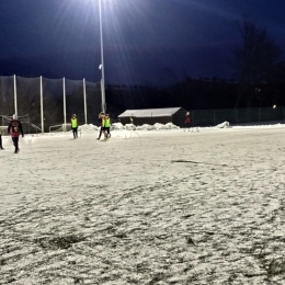 SPARING Z ORŁEM BANIOCHA STADION W GRÓJCU, UL. LASKOWA 17. SOBOTA / 4.02.2023 / 17:00