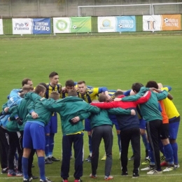 Polonia Głubczyce - Piast Strzelce Opolskie 1-1