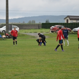 2019/2020 A-Klasa | DERBY GMINY LIPINKI | Nafta Kryg - Wójtowa 6.10.2019 | Fot. Filip Rzepiela