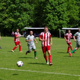 Błękitni Jasienica Rosielna 2-2 Płomień Zmiennica (fot. www.ry-sa.pl)