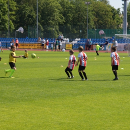 Starogard Gd.: Turniej Beniaminek CUP 2014, Stadion Miejski im. Kazimierza Deyny