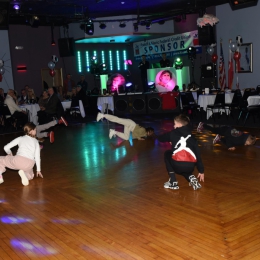 Złotka 11 ZPKP - Pokaz tańca