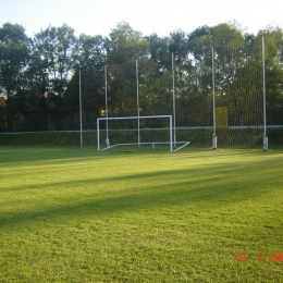 Stadion i zaplecze