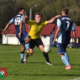 Radziechowy-Wieprz II 3-2 Bory Pietrzykowice.