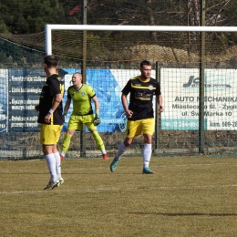 LKS ŻYGLIN - Sparta Zabrze