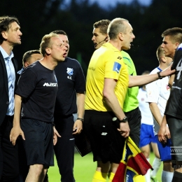 MKS Kluczbork - Stomil Olsztyn 3:0, 21 maja 2016